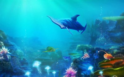 海底世界捕魚機遊戲｜抓捕大獎的樂趣