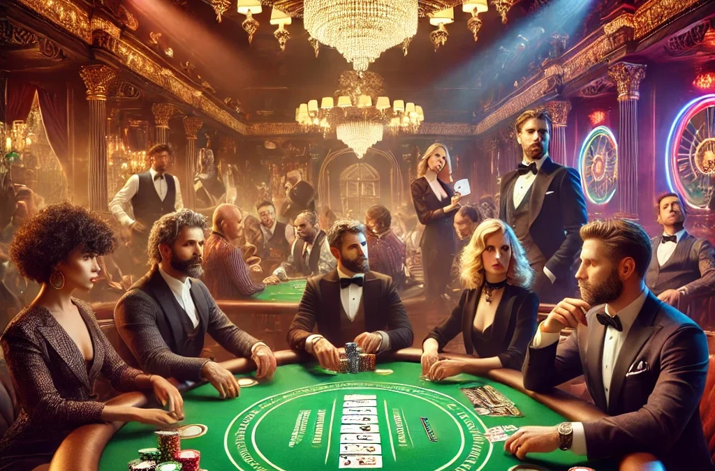 看懂百家樂的那天，我不再賭運氣：從試玩到讀路的翻身旅程